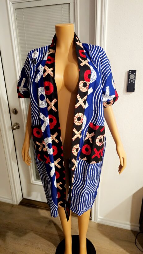 The XOXO Kimono