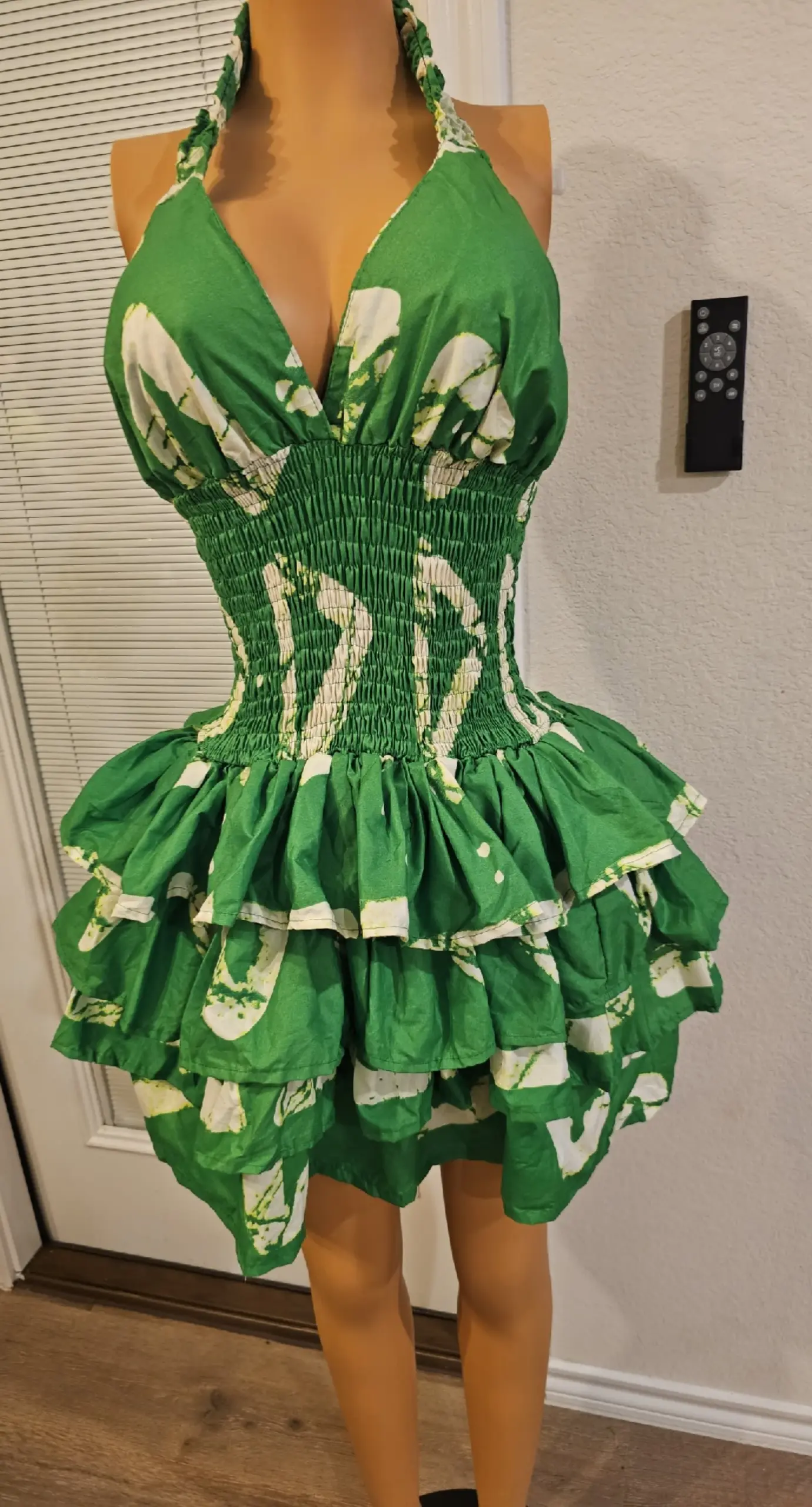 Ọba Luxe Cup Gown (Ọba means king/royalty)